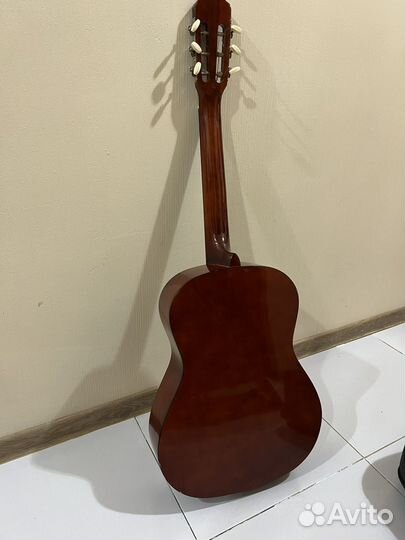 Акустическая гитара бу