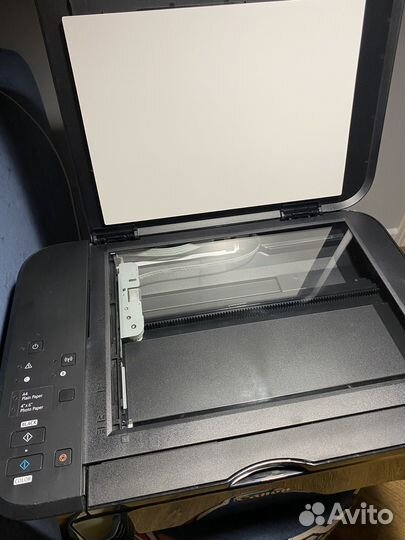 Цветной лазерный принтер canon