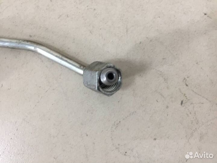 Трубка тнвд Toyota Land Cruiser Prado J150 2009