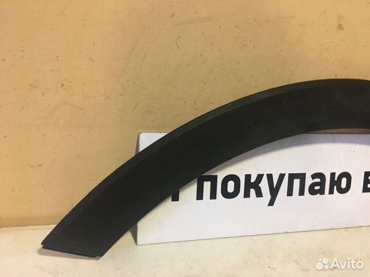 Накладка крыла передняя правая Kia Sportage