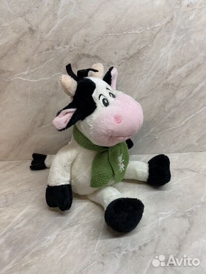 Мягкая игрушка Веселая Корова