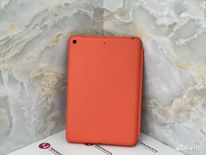 Чехол на iPad mini 5 Apple Smart Case оранж