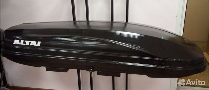 Автобокс Altai, 345л, 1780х715х385 с односторон