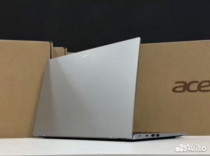 Новый Acer 15.6 IPS DDR5 8G Ryzen 3 7th SSD512g