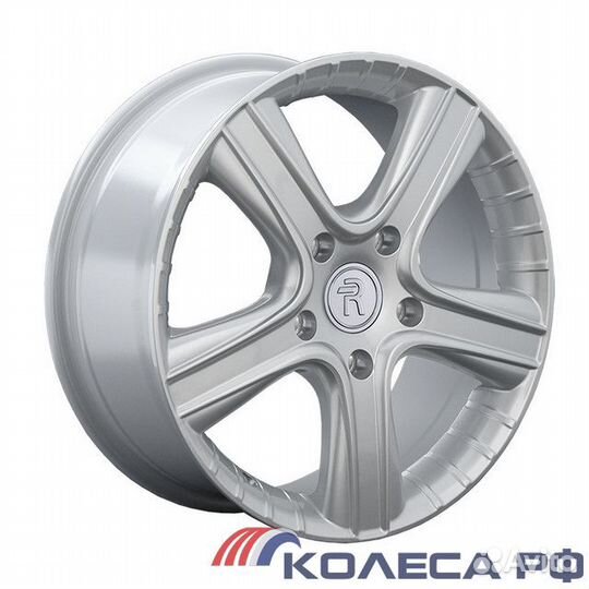 Диски MN11 6.5/16 5x112 ET52 d66.6 S