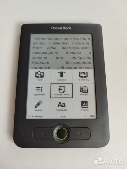 Pocketbook 611 Basic