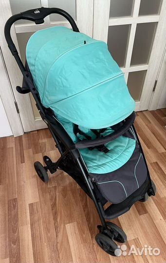 Прогулочная коляска cam curvi