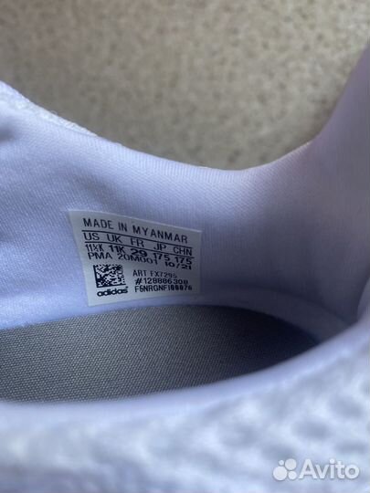 Кроссовки adidas Lite Racer Adapt 30 Sportswear
