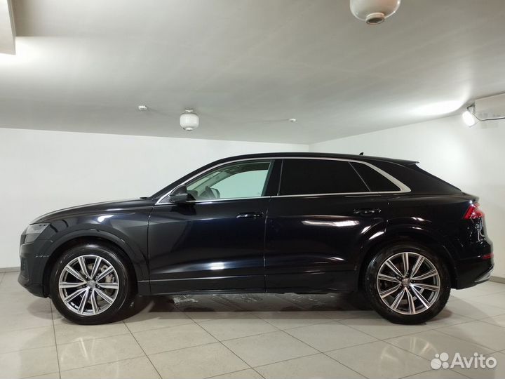 Audi Q8 3.0 AT, 2019, 93 107 км