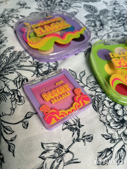 Косметика beauty bomb Acid Summer