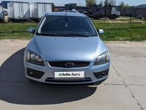 Ford Focus 2.0 MT, 2005, 216 186 км, с пробегом, цена 460 000 руб.