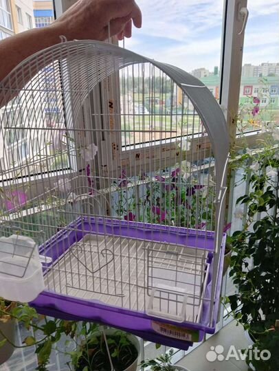 Клетка для птиц