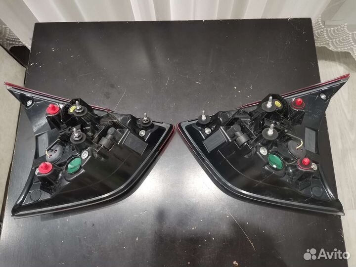 Фонари задние x-trail t32 рестайлинг