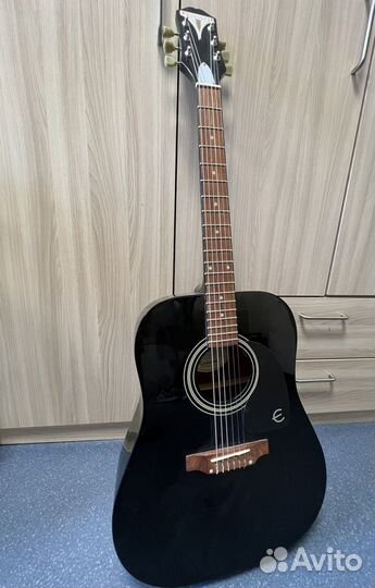 Гитара акустическая epiphone