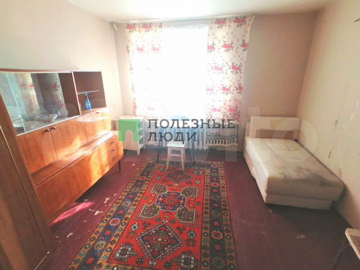 Комната 14 м² в 4-к., 4/5 эт.