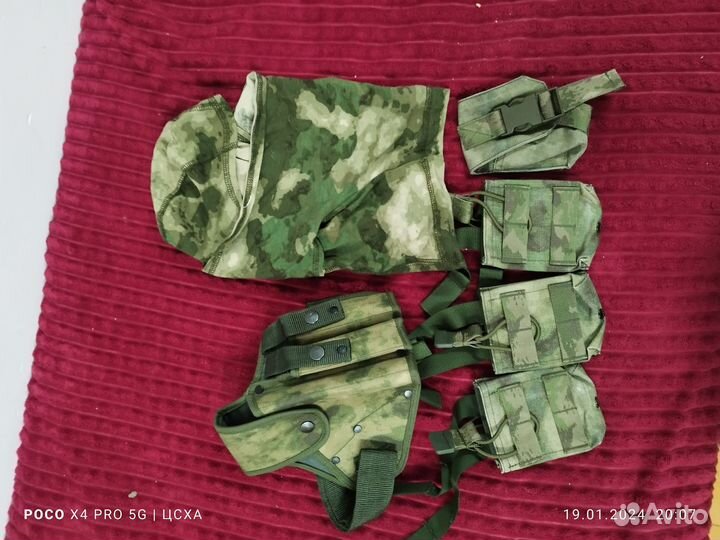 Кабура на апс