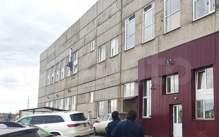 Производство, 267 м²