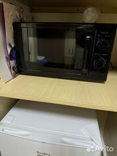 Микроволновая печь