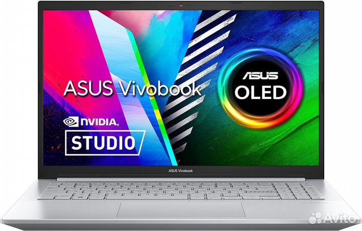 Игровой ноутбук Asus Pro Oled i7-12700H RTX 3050