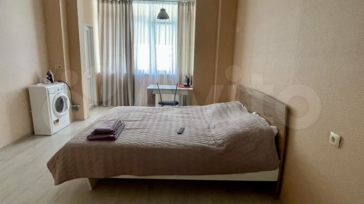 Квартира-студия, 25 м², 4/6 эт.