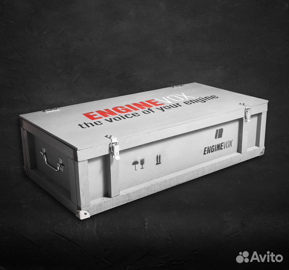 Активный выхлоп EngineVox для Genesis GV80