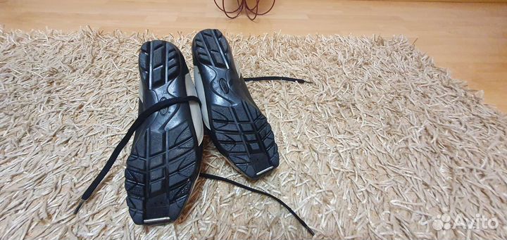 Лыжные ботинки fischer 41 размер