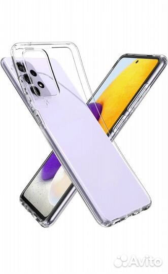 Чехол на samsung galaxy A 72 Новый