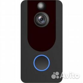 Видеодомофон с датчиком движения и ночной съемкой