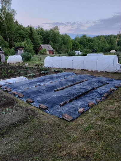 Дача 24 м² на участке 6 сот.