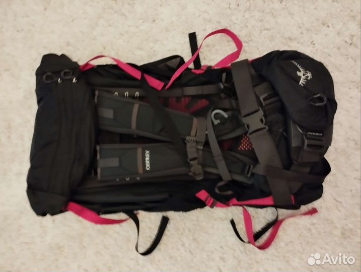 Рюкзак Osprey Aether Plus 100 L/XL, (наличие)