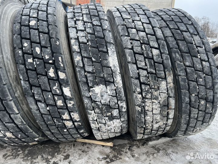 Колеса на камаз евро 11 R22,5