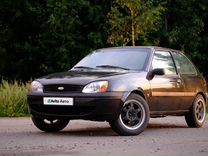 Ford Fiesta 1.3 MT, 2001, 194 000 км, с пробегом, цена 239 035 руб.