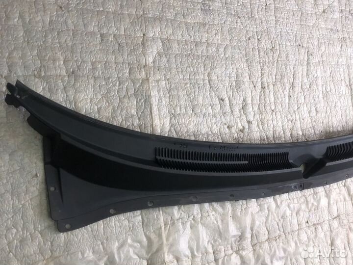 Жабо Решетка дворников Hyundai Sonata 5 EF тагаз