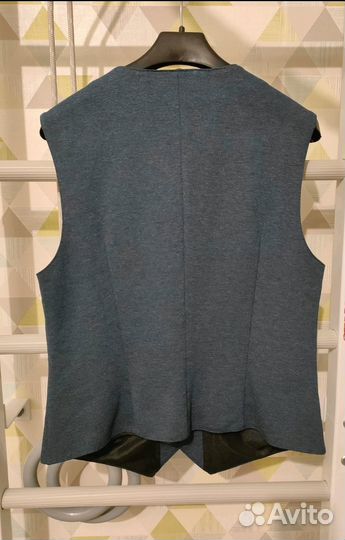 Жилетка для мальчика (школа)