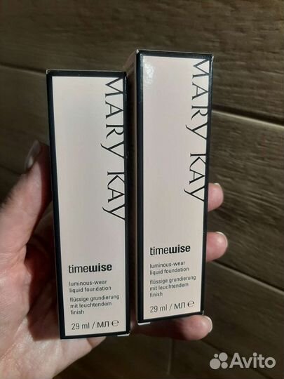 Mary kay Тональный Крем
