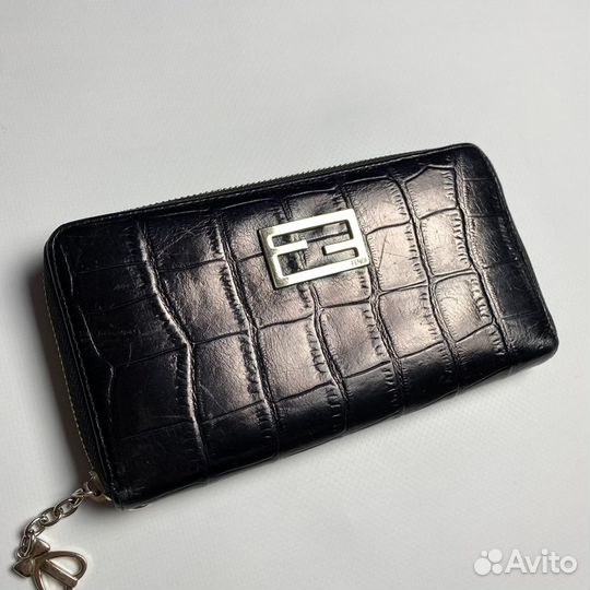 Кошелек Fendi Оригинал
