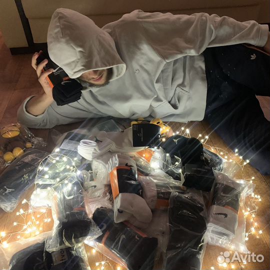 Носки nike оригинал