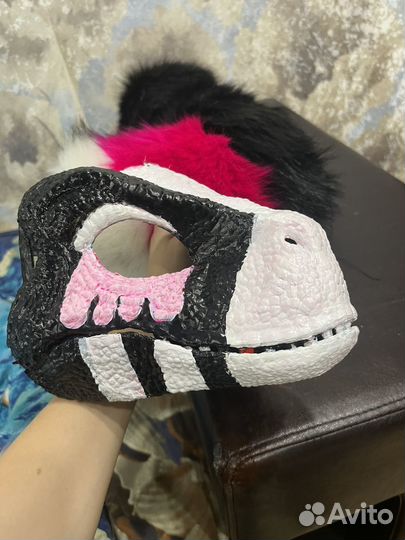 Маска раптора