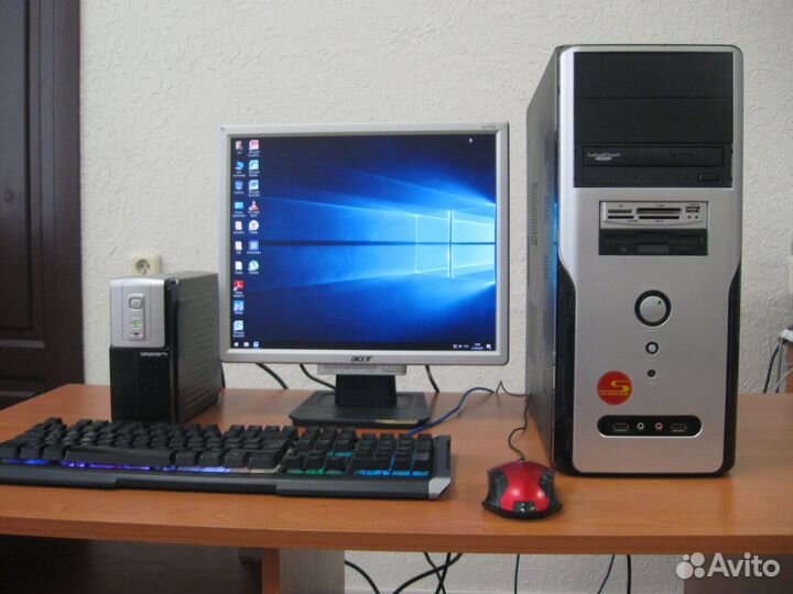 Компьютер бу