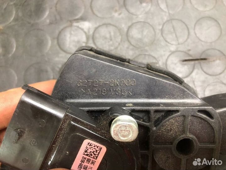 Педаль газа Kia Soul 1