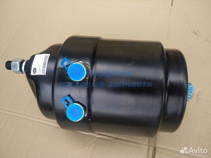 Энергоаккумулятор Ивеко Стралис левый тип 20 27