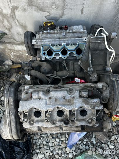 Двигатель Land Rover Freelander 2.5