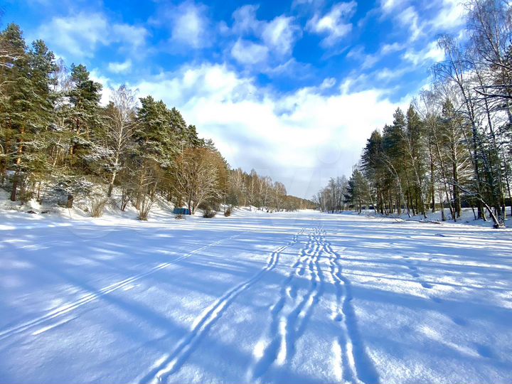 Участок 10 сот. (ИЖС)