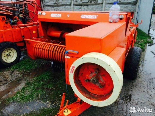 Пресс-подборщик Sipma Z224/1, 2000