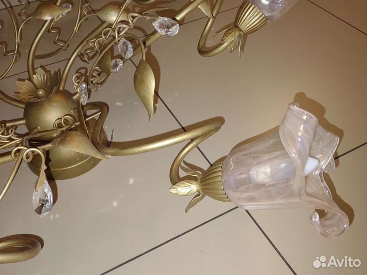 Эксклюзивная Люстра италия