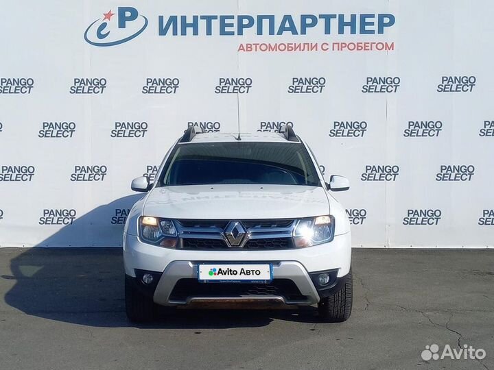 Renault Duster 2.0 МТ, 2019, 182 173 км