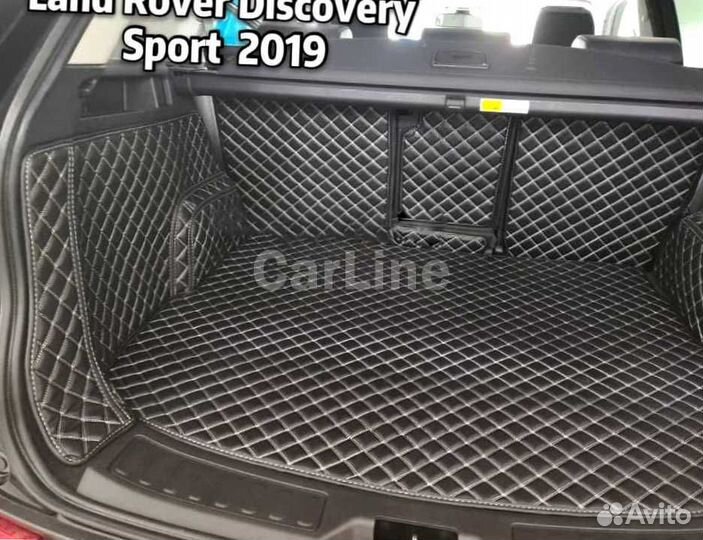 Коврики на Land Rover Discovery Sport 2019