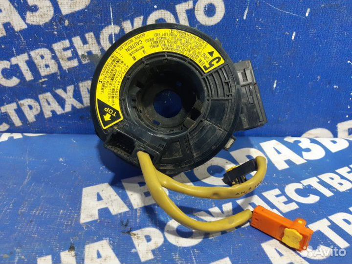 Подрулевой шлейф Toyota Corolla 120 хэтчбек 2003