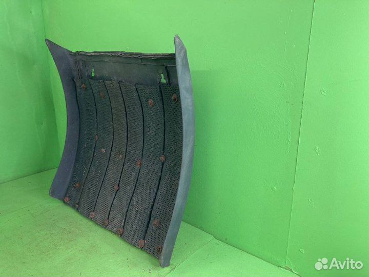 Крыло iveco stralis