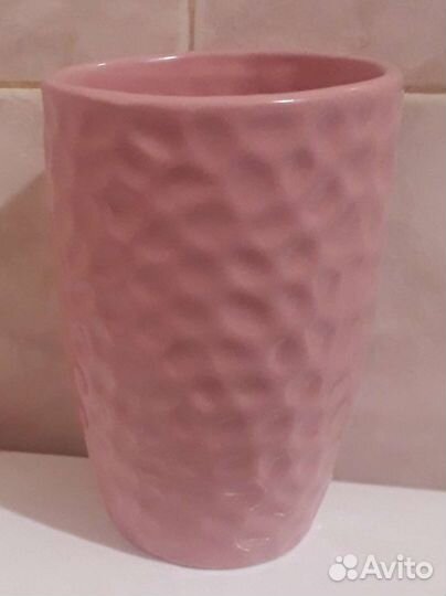 Дозатор для мыла и стакан д/зубн.щеток, з.пасты